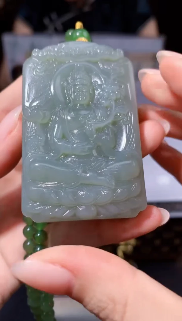 定制和田玉玉润东方天然和田玉