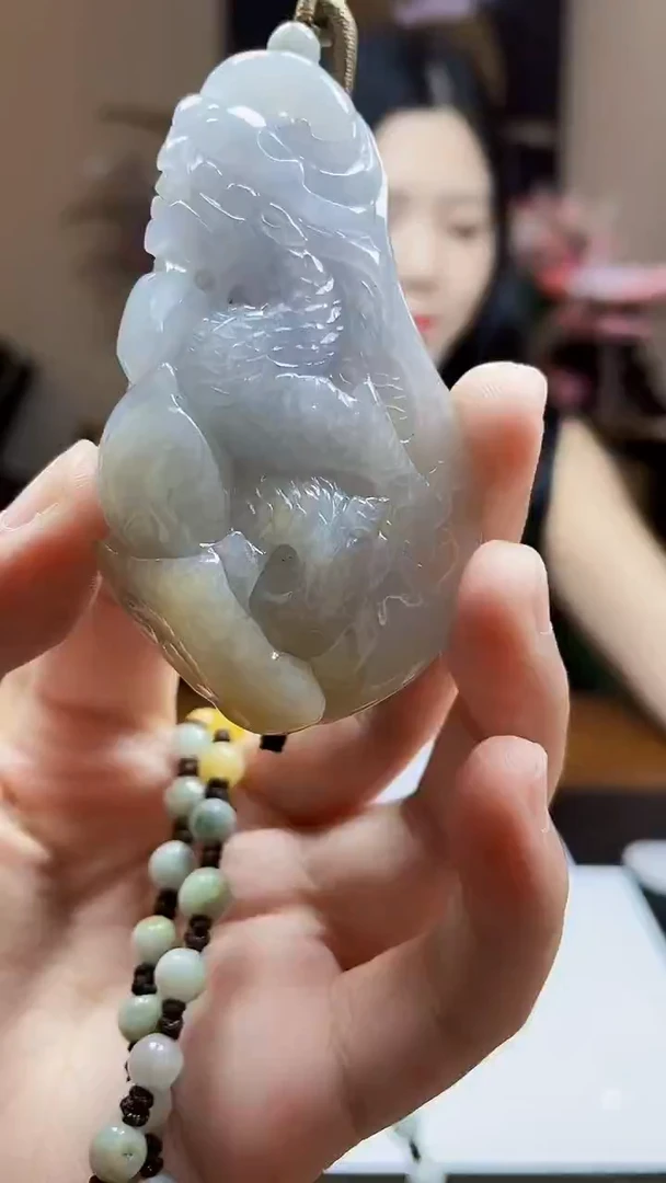 未镶嵌定制翡翠吊坠113