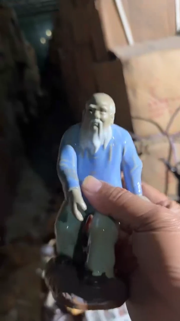 七十年代创汇陶瓷