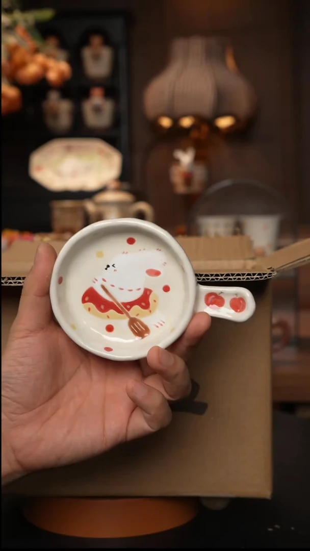 陶瓷川谷原创手作陶瓷  12.18  不退差价