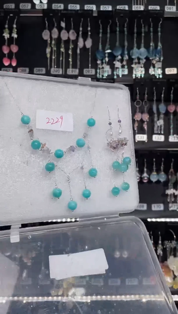 【闪购商品】紫晶耳饰银S925镶嵌喜欢拍