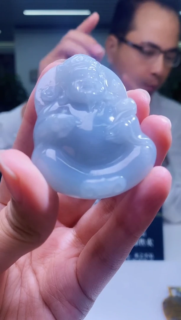 翡翠未镶嵌颈饰M-@@MDGZR72768多样性发一