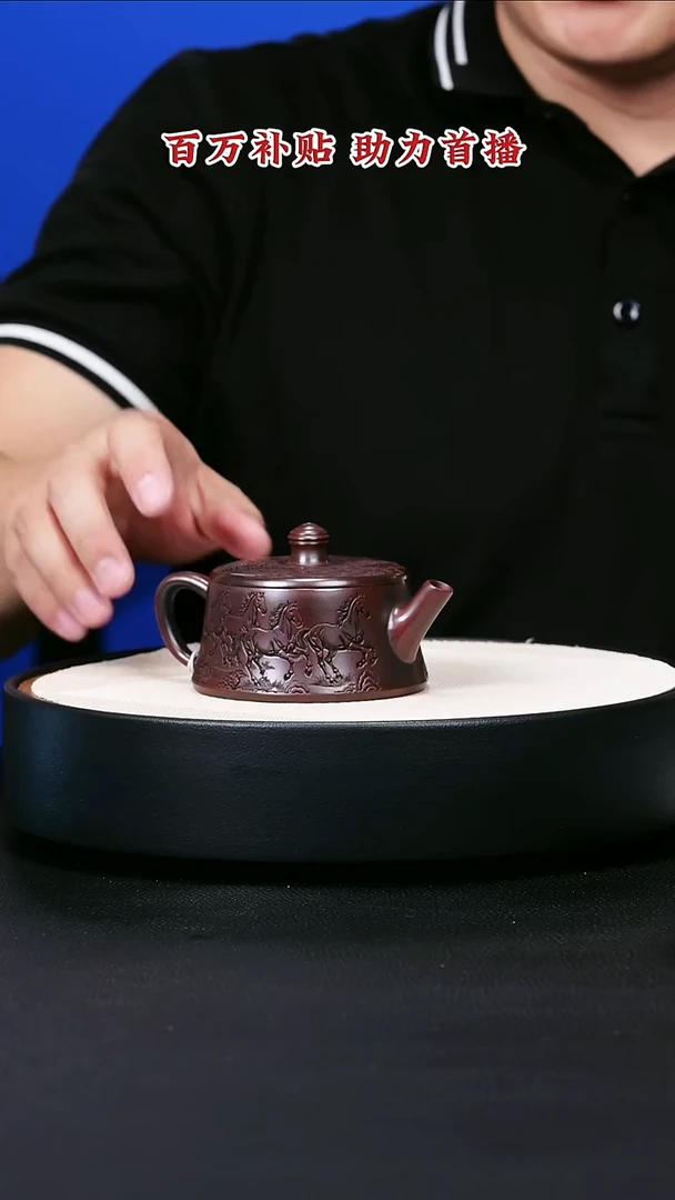 茶壶紫砂宜兴紫砂40