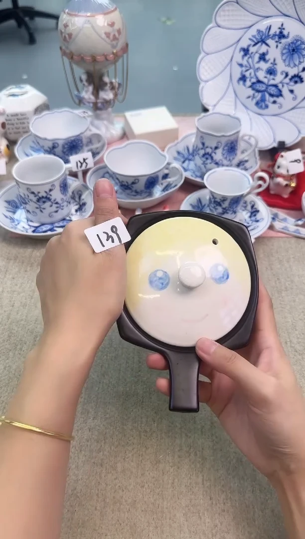 瓷片瓷片辰辰瓷器美到爆