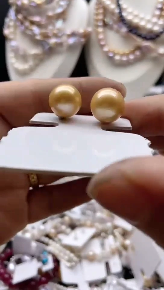 颈饰未镶嵌淡水珍珠1