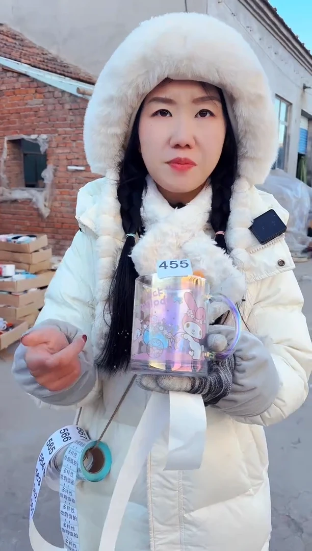 【闪购商品】炻瓷无盖款455