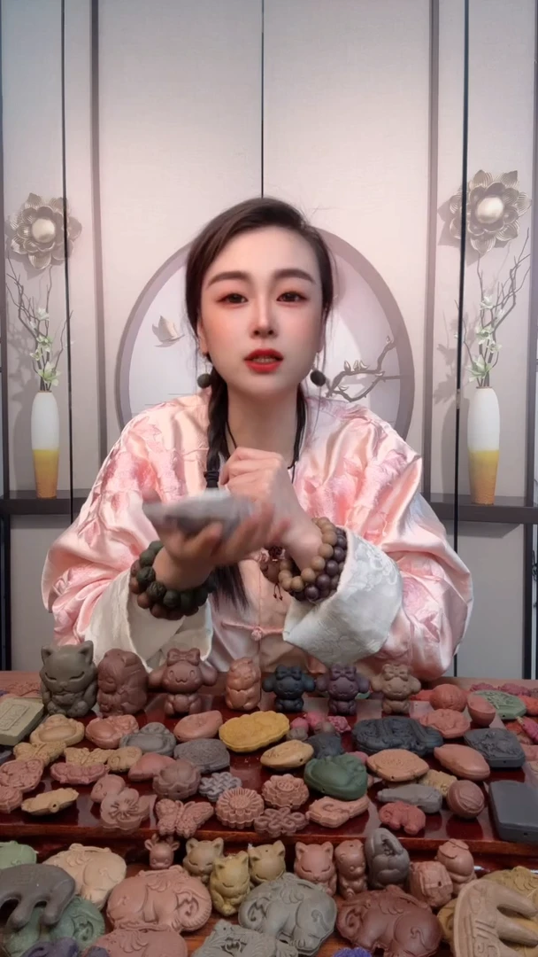 【闪购商品】泥塑瑕疵高货散包珠子
