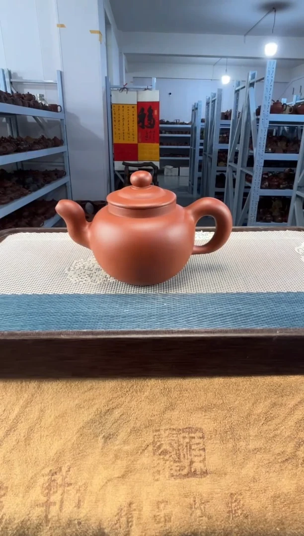 茶壶紫砂58宜兴紫砂