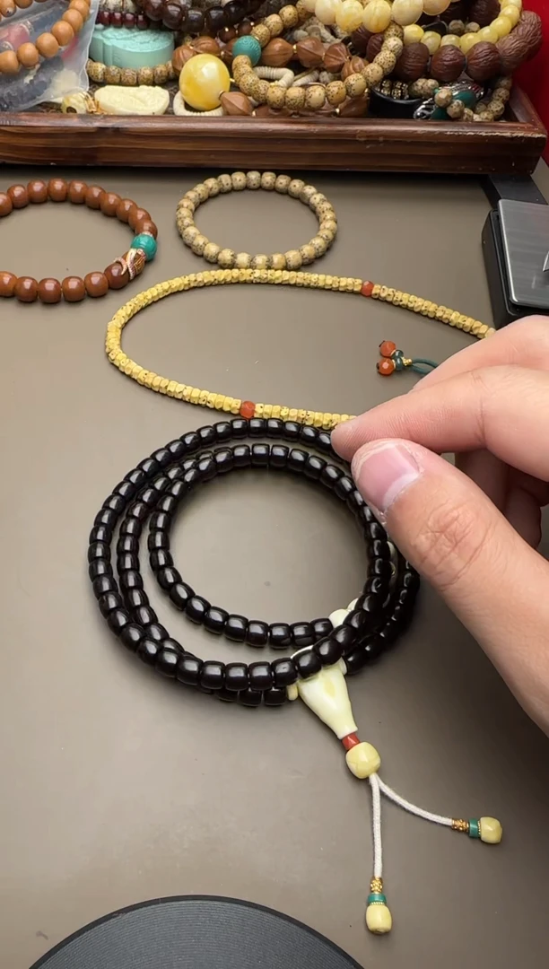 【闪购商品】椰蒂吊坠椰蒂链子