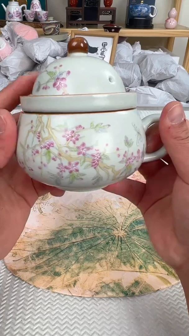 【闪购商品】新春旅行茶具炸炸炸！