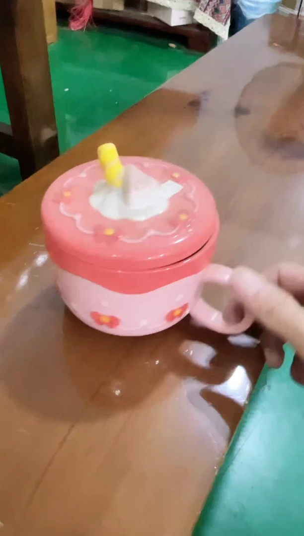 其他带盖杯，质量好，放心拍！