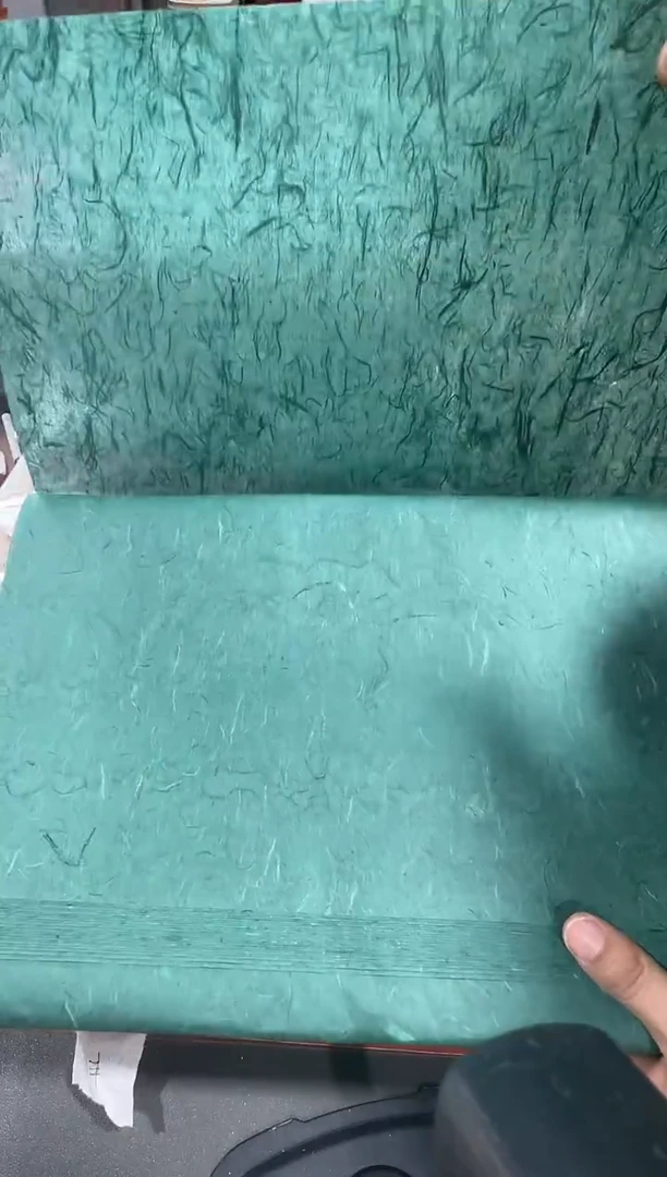 34*68 墨绿色清水25张