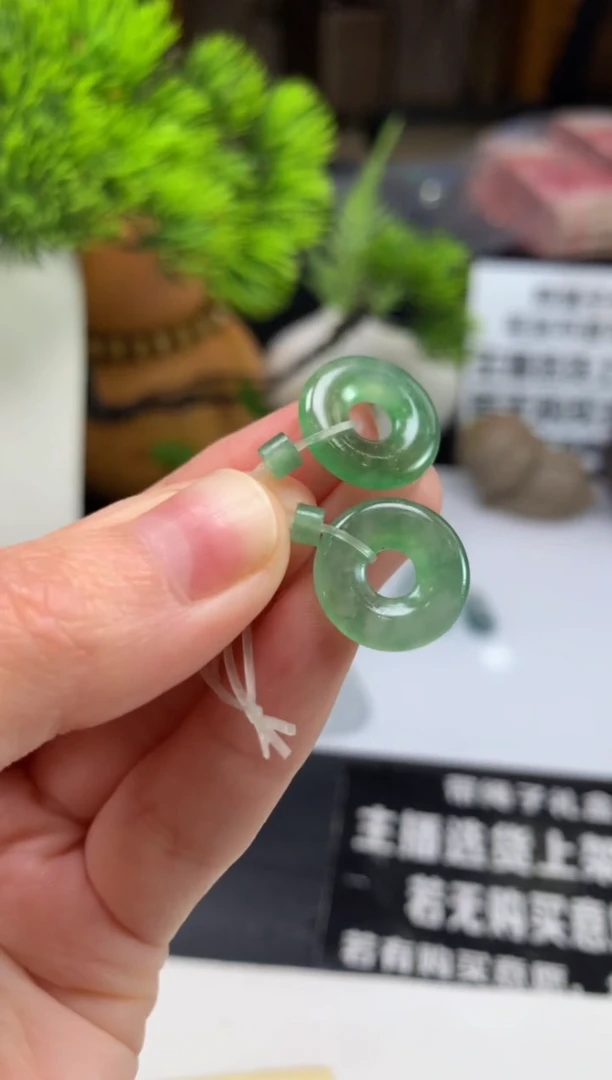 未镶嵌定制翡翠王**@---101056