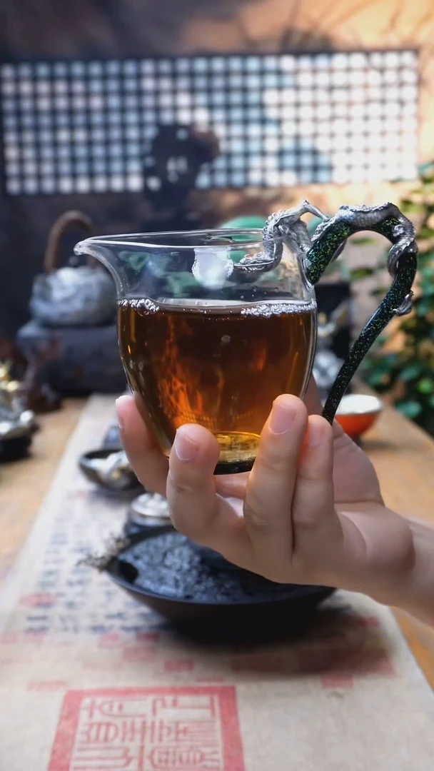 虎**云欲山行 高货设计款