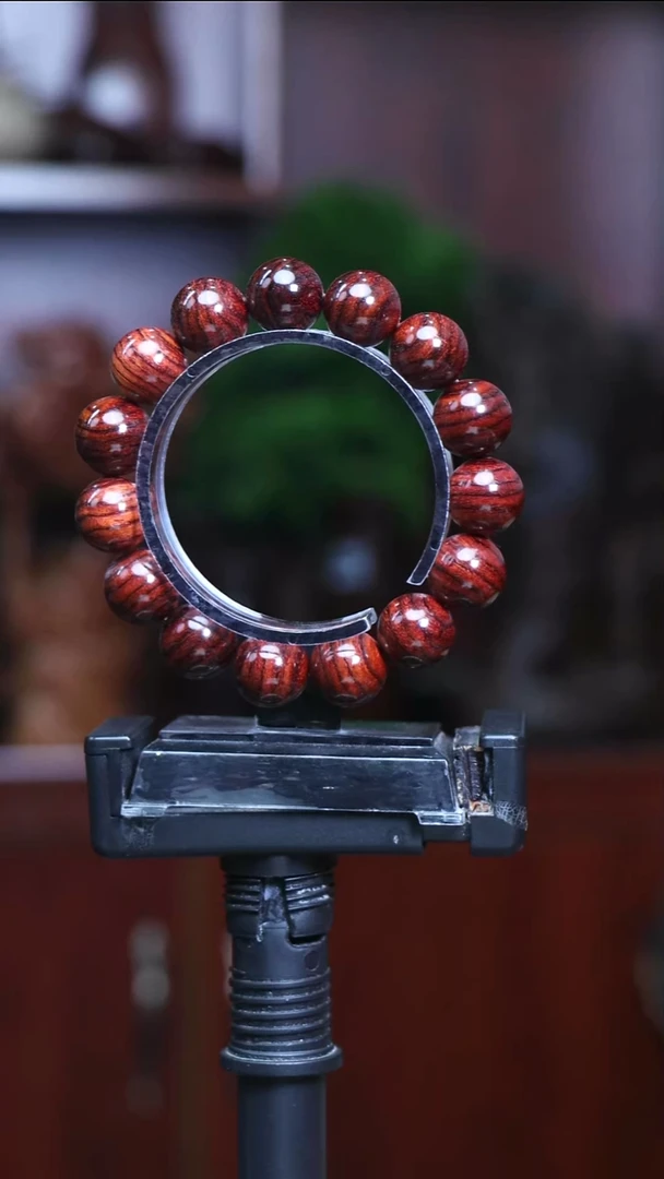 手串/手链黄花梨/降香黄檀海南黄花梨1.5手串