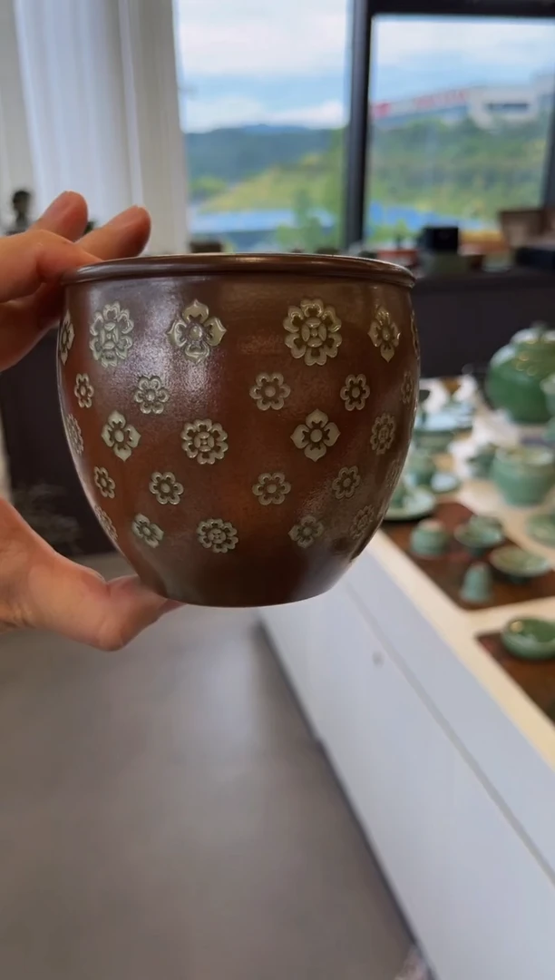 宝相花·水洗·精品·水洗