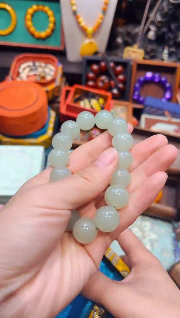 【闪购商品】和田玉1未镶嵌欣妹专属精选链接b000