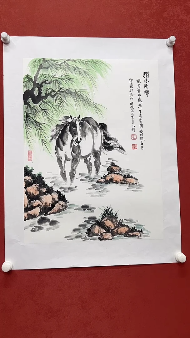 国画王以科-国画作品-032