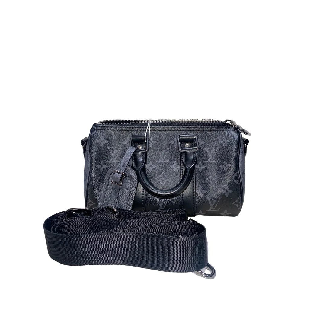 未使用 LouisVuitton/路易威登 全新keepall25（11355）