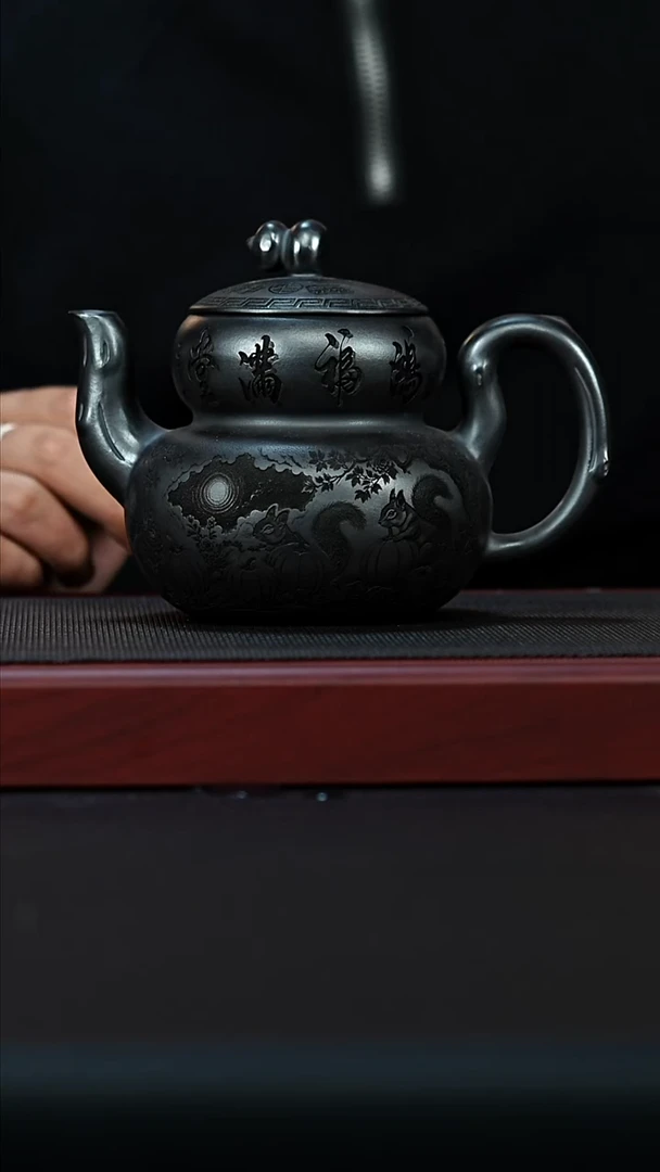 茶壶紫砂宜兴紫砂茶壶