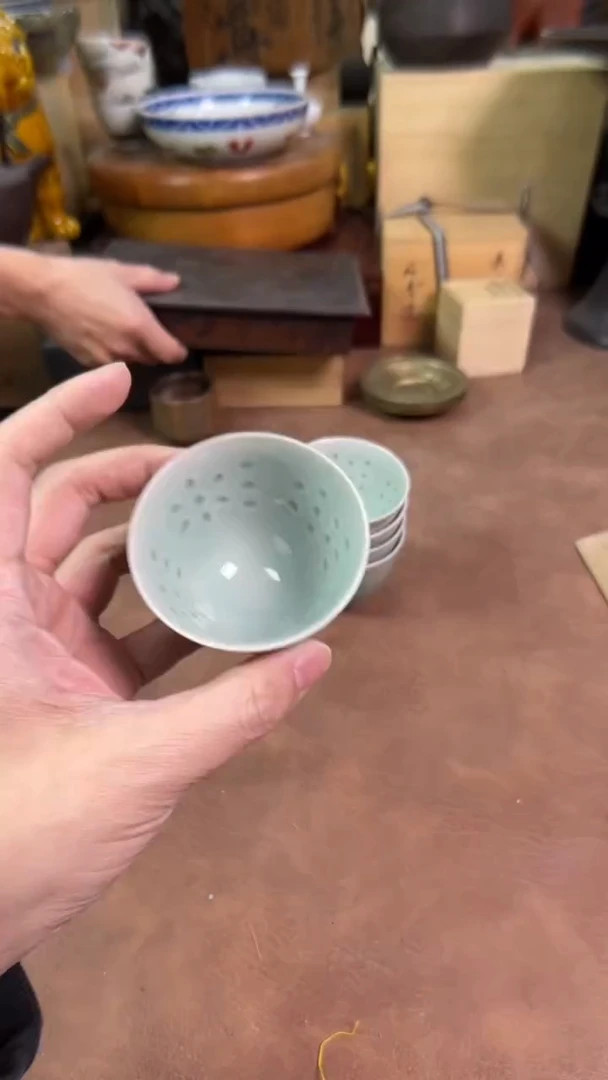 【闪购商品】摆件茶宠瓷器茶具套装