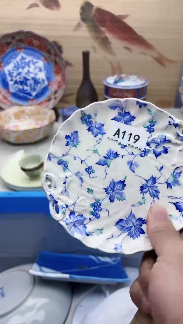 瓷片格*。119