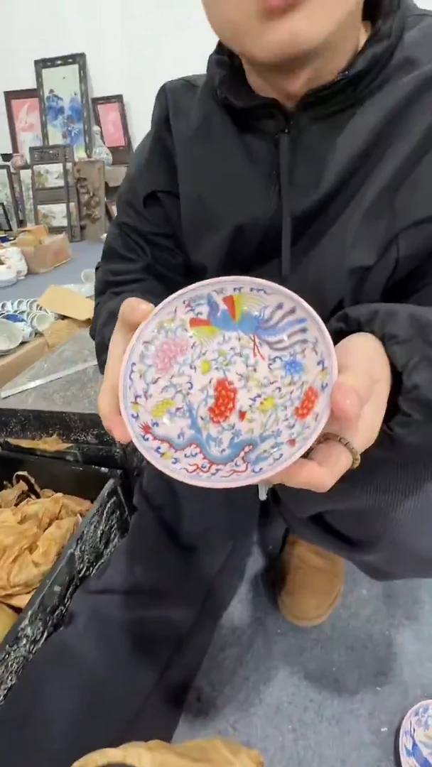 正宗景德镇旧厂瓷