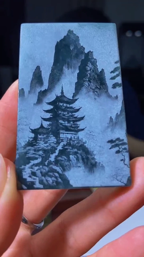 定制翡翠未镶嵌闪购毛货链接ZJX022