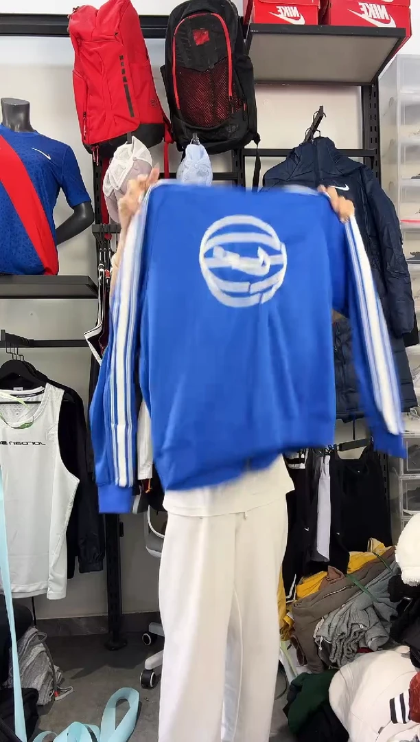 398闪购编码Nike/Joedan运动卫衣裤以直播间过款为准 尺码·L