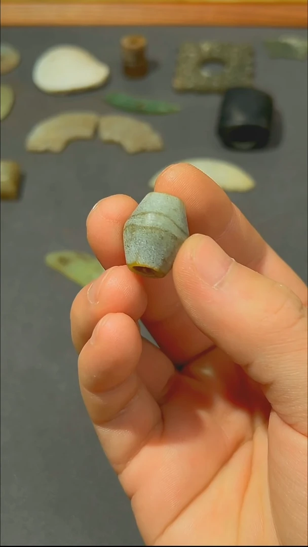 未镶嵌和田玉（糖玉）挂件55555555