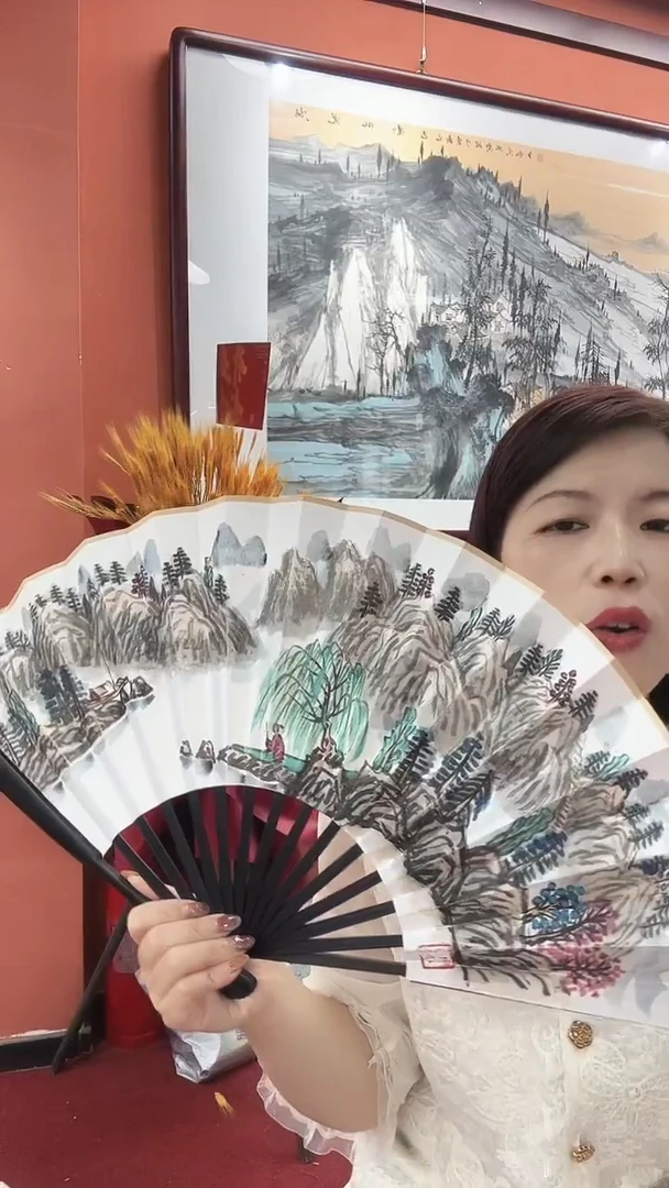 国画王鸿雁/国画/山水