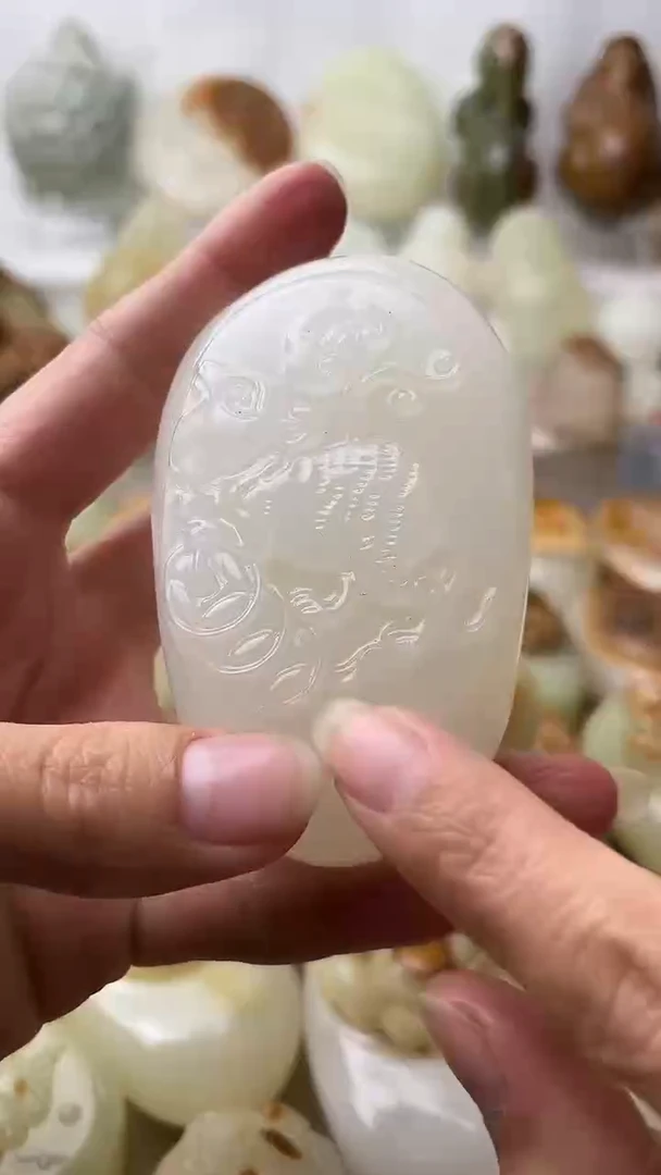 石材古青石棉纹正常不退换鼠