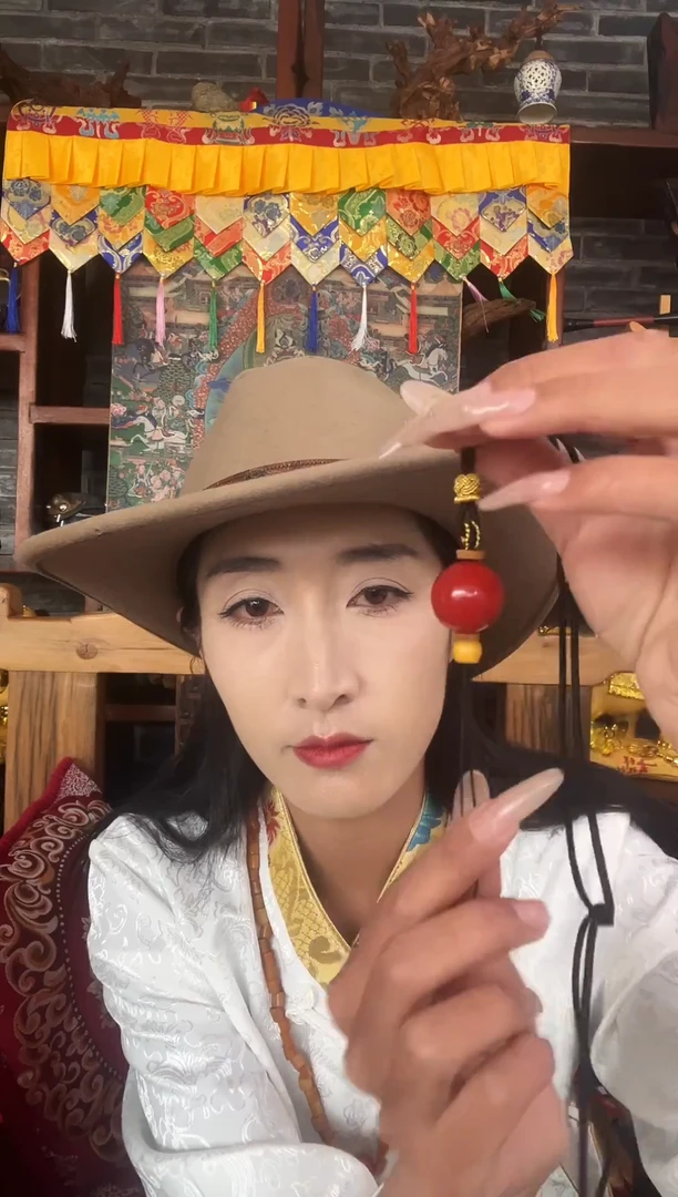 非金属无藏式风格名族首饰