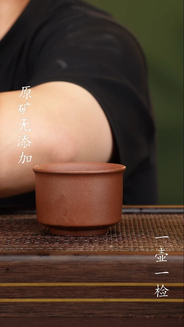 茶壶紫砂宜兴紫砂原矿无添加