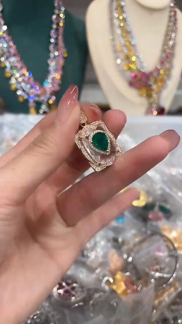 非金属无高端精品系列款式q732