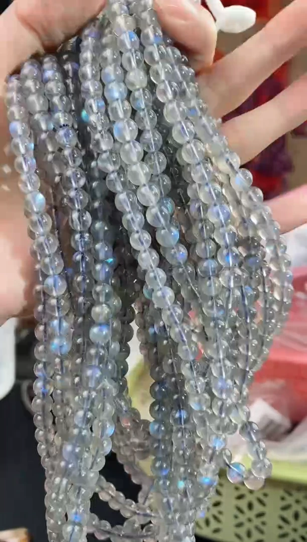 【闪购商品】月光石手串未镶嵌A03