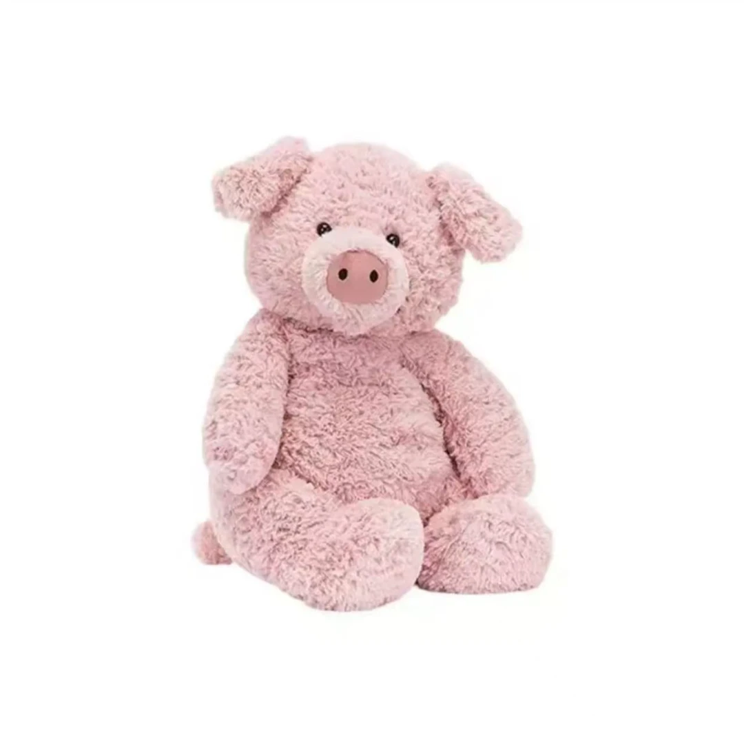 原巴猪巴纳布丝系列玩偶