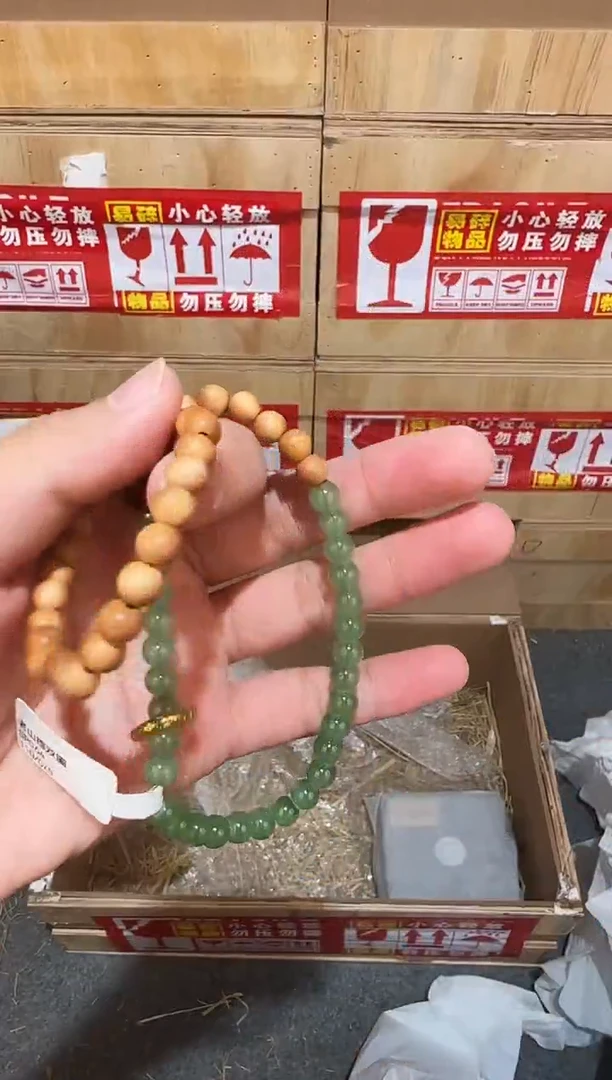 又禧文玩精品手串-无礼盒-@@SP064