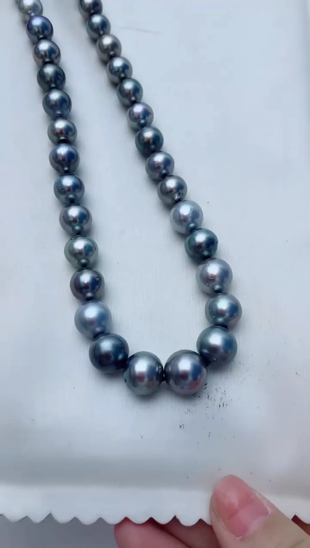 海水珍珠未镶嵌颈饰A98