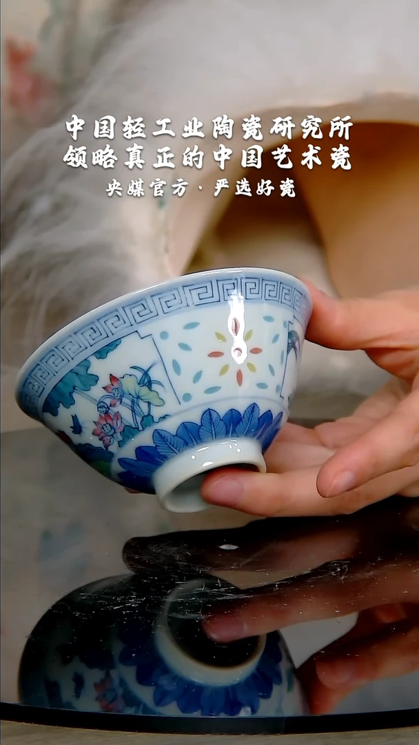 【闪购商品】瓷片陶瓷 研究所 流水70