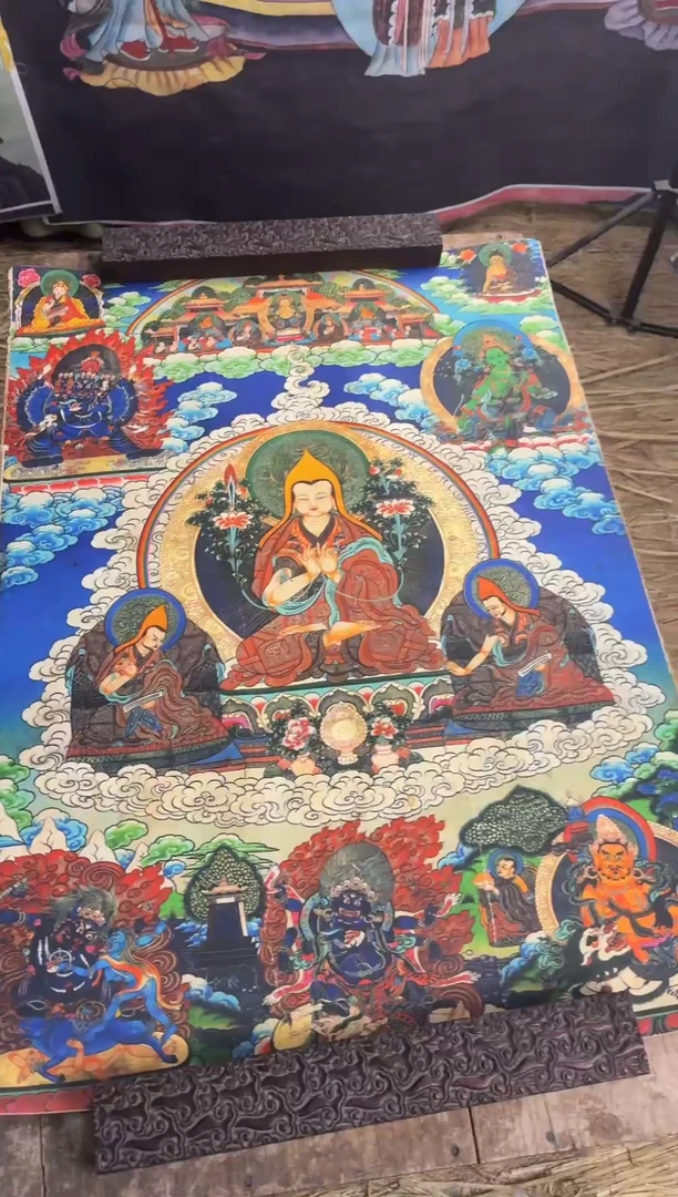 装裱画藏御高端精选链接AA60
