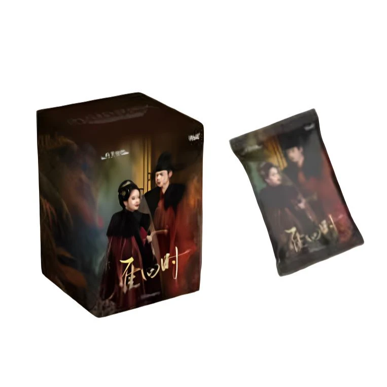 Hitcard【11】雁回时纪念收藏卡【代拆盒/包】