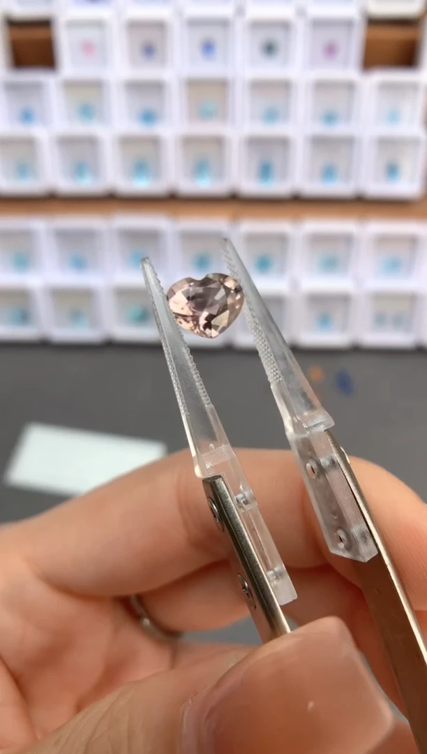 未镶嵌裸石定制碧玺1.89ct 08024