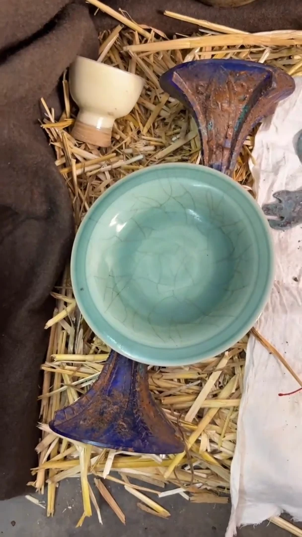 【闪购商品】手工，手绘，瓷器1