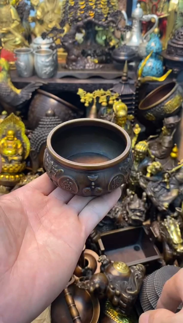 1案台摆件  物品摆件