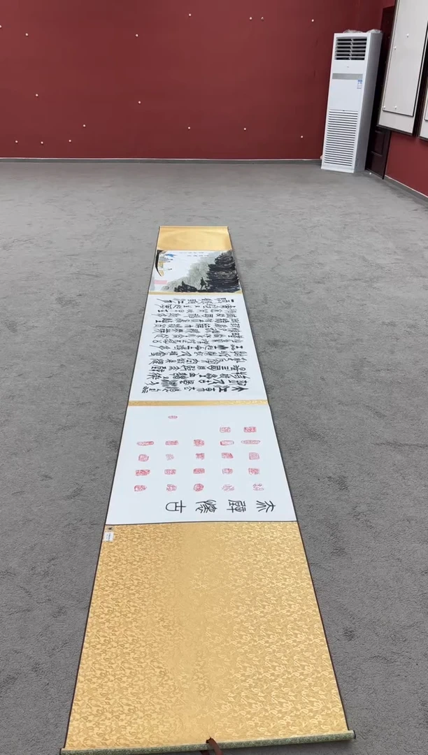 书法叶圣兴老师作品