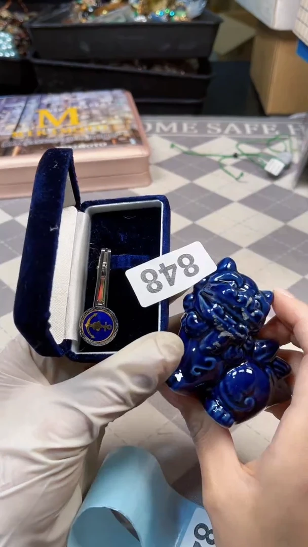 瓷片陶茶666文玩周边多人