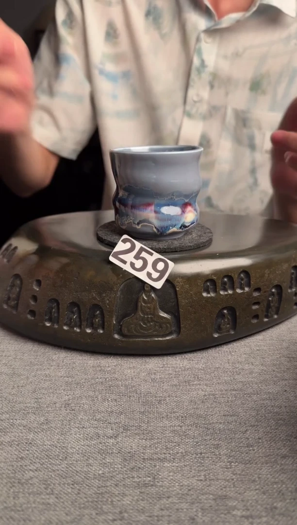 259随机发一个景德镇陶瓷茶器系列