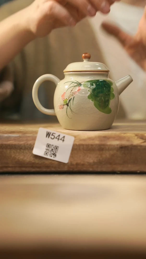 【闪购商品】【经典福利】/ 壶@@W544