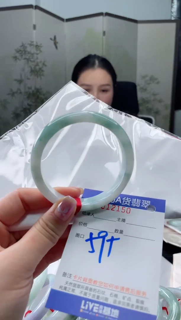 未镶嵌手镯翡翠2